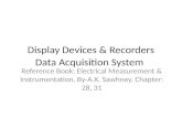 Display Devices & Recorders
