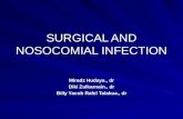 Surgical and Nosocomial Infection