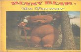 Benny Bear, The Farmer