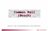 KIA MOTORS Common Rail Bosch Manual
