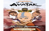Avatar Comic s01 - Bee Calm