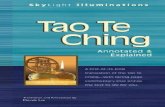 Tao Te Ching_ Annotated & Explained - Derek Lin