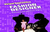 Virtual Apprentice Fashion Designer (Www.isotextile.blogspot.com)