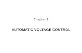 Chapter 3 Voltage Control
