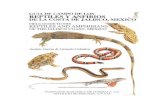 Reptiles y Anfibios de Jalisco