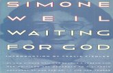 Waiting for God - Simone Weil
