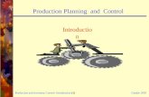 Production Planning and Control Ppt