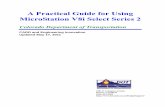 Microstation v8i Ss2 Guide