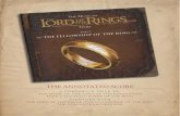 The Music of the Lord of the Rings Films - Part I - The Fellowship of the Ring
