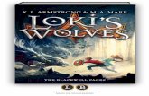 Loki's Wolves by K. L. Armstrong, M. A. Marr (SAMPLE)