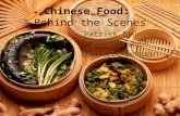 Chinese Food Ppt