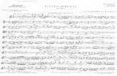 Glazunov Concerto in Eb for Alto Saxophone