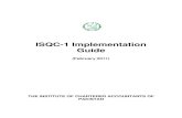 Isqc 1 Implementation Guide