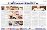 Pioneer Review, Thurs., April 18, 2013