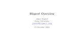 Bioperl Overview[1]