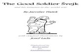 The Good Soldier Svejk - Jaroslav Hasek