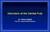 69101542 Lecture 5 Disorders of the Dental Pulp Slide
