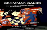 Grammar Games - Rinvolucri