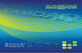 KAMDAR AnnualReport2011 (2.1MB)