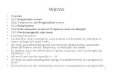 Section IV 15 Waves