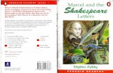 Level 1 - Marcel and the Shakespeare Letters
