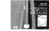 Marradi Archenti y Piovani - Metodologia de Las Ciencias Sociales (Scan)