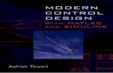 [Ashish Tewari] Modern Control Design With MATLAB (Bookos.org)