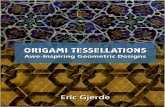 71354179 Origami Tessellations Awe Inspiring Geometric Designs