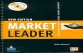 Market Leader Elementary teacher's book