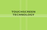 Touchscreen PPT