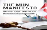 MUN Manifesto
