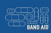 Band Aid Product Redesign