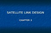 Satellite communications chapter 3:Satellite Link Design