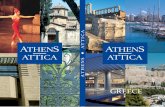 ATHENS, ATTICA TOURIST GUIDE