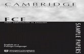 CambridgeSamplePapers FCE 1-5