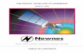 Digital Satellite Tv Handbook - Marck E Long
