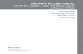 CCNA 1 Network Fundamentals Lab and Study Guide Instructors Edition 2 PDF