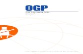 OGP Life-Saving Rules 459