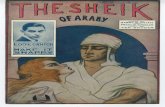 The Sheik of Araby