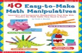 40 Easy to Make
