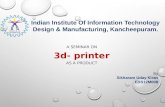 3d printing & prototyping