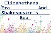 Powerpoint presentation on features of Shakespearean drama