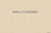 Wall Cladding