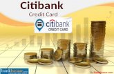 How To Apply Citibank credit card