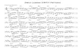 David Liebman - Jazz II, V7, I Patterns