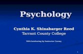 Psych personality