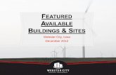 Featured Industrial Sites & Buildings | Iowa