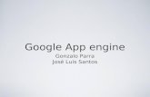 Peno 3 Google App Engine introduction