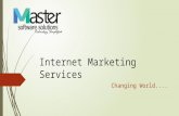 Internet Marketing Services