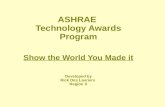 Tech awards-ppt---revised-3-1-12